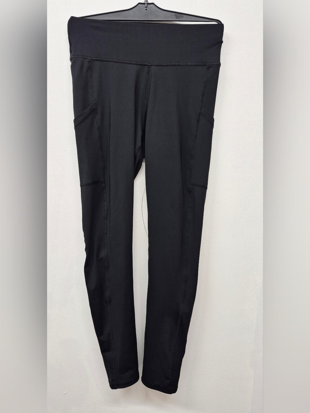 🌼5/$20 Aerie The Hugger High Waisted Pocket Legging Black Size Small
